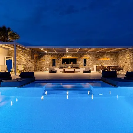 Azzuro On Faragas Βίλα