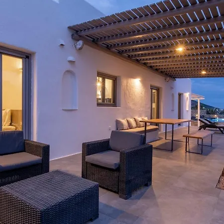 Βίλα Azzuro On Faragas Αλυκή