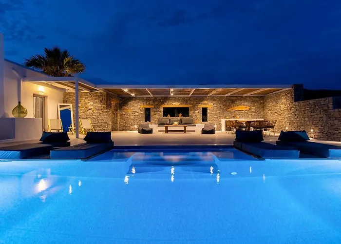 Azzuro On Faragas Βίλα