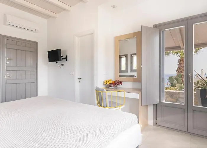 Azzuro On Faragas Βίλα Αλυκή