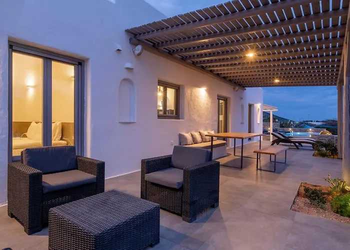 Βίλα Azzuro On Faragas Αλυκή