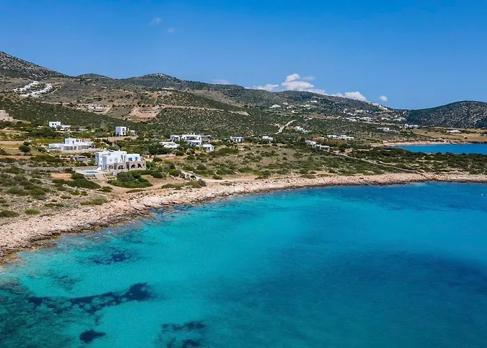 Βίλα Azzuro On Faragas *