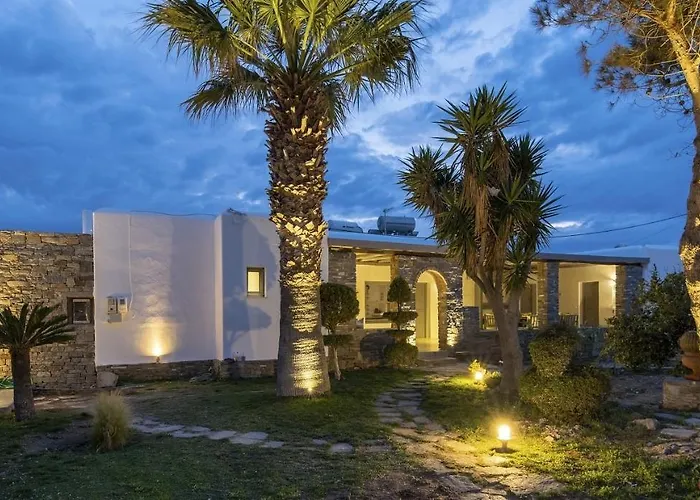 Azzuro On Faragas * Αλυκή