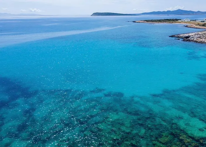 Azzuro On Faragas Βίλα Αλυκή