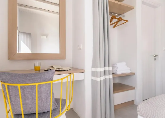 Azzuro On Faragas Βίλα Αλυκή