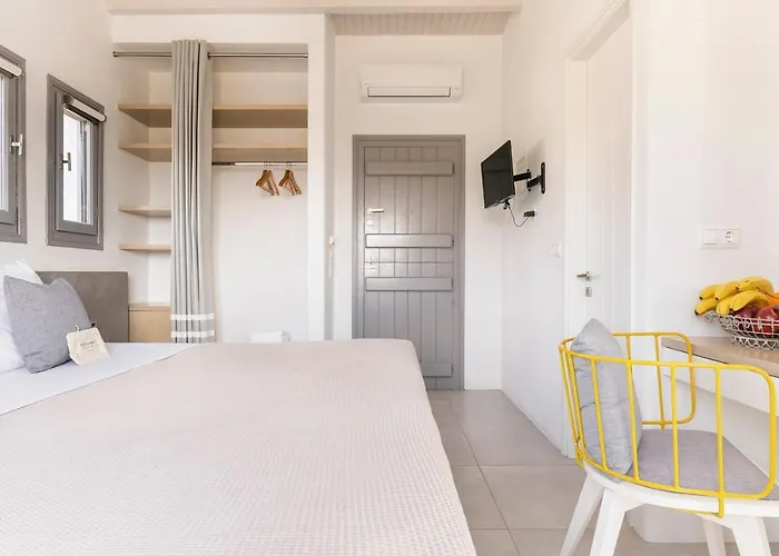 Azzuro On Faragas Βίλα Αλυκή