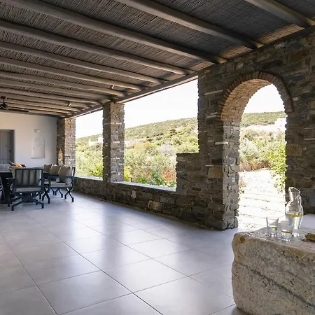 Villa Azzuro On Faragas Beach