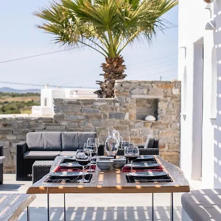 Vila Azzuro On Faragas Alikí