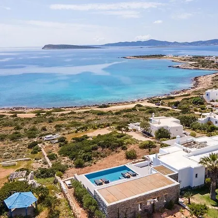 Vila Azzuro On Faragas