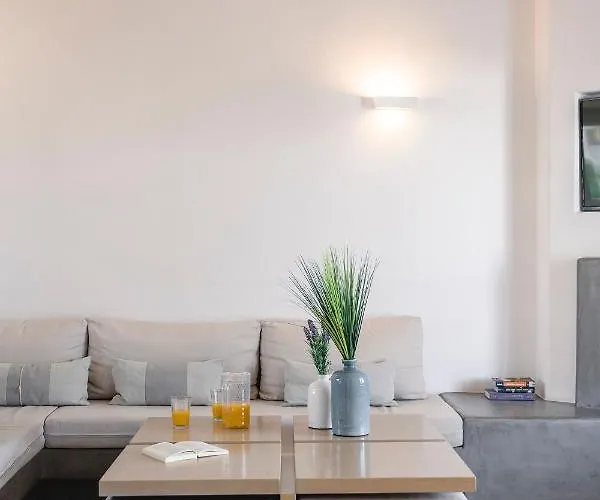 Вилла Azzuro On Faragas Алики