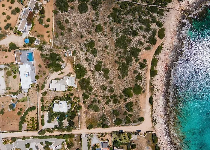 Azzuro On Faragas Вилла