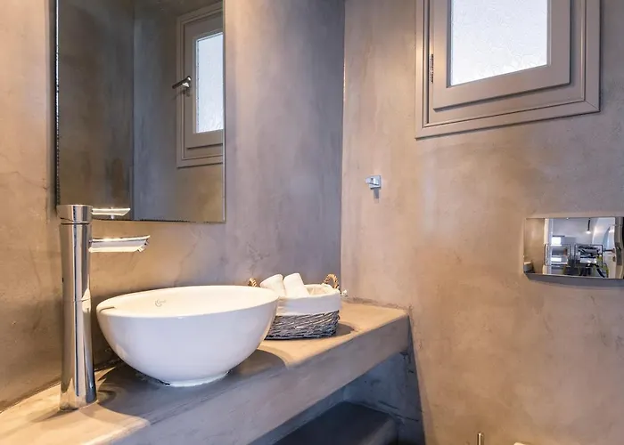 Вилла Azzuro On Faragas *