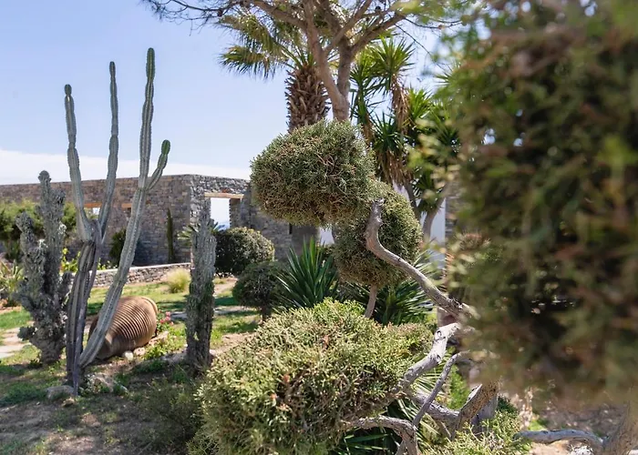 Вилла Azzuro On Faragas *