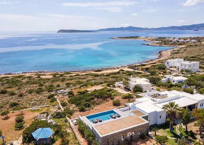Вилла Azzuro On Faragas